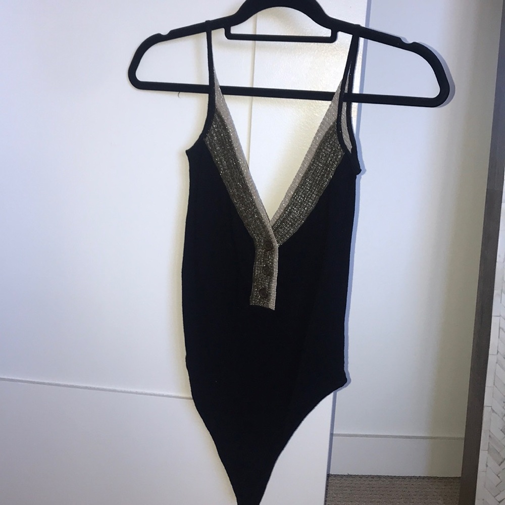 Free People bodysuit ***NEVER WORN!!!***